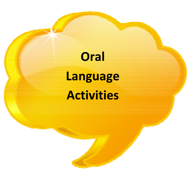 Oral Language Activities pic