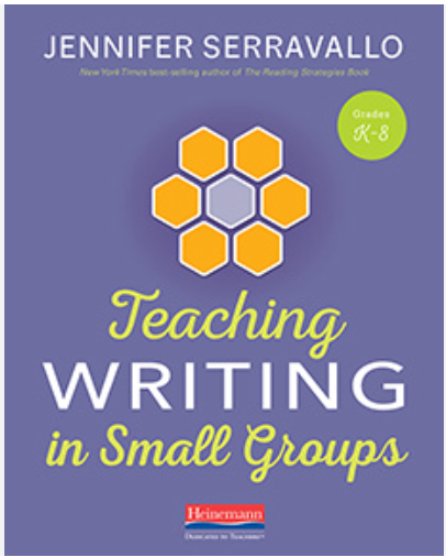 Teaching Writing Sm Grp Serravallo pic