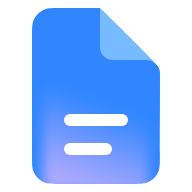 Google Docs Logo