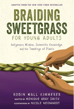 braiding sweetgrass