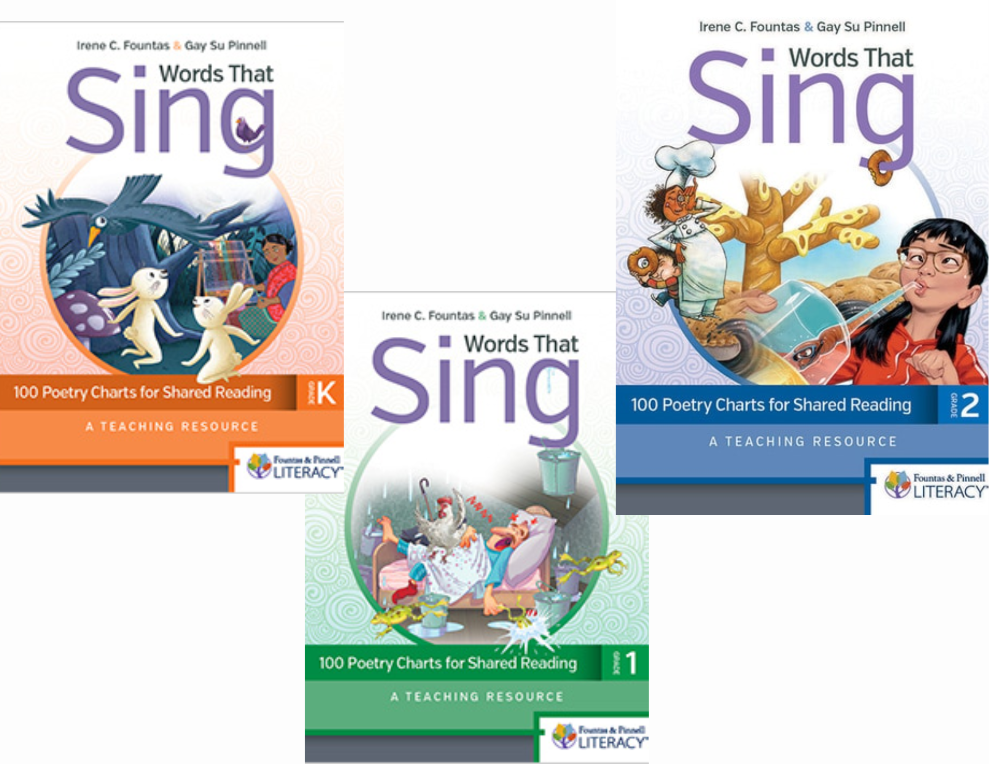 Words That Sing K to 2