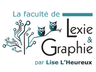 LaFaculte de Lexie and Graphie PA French pic
