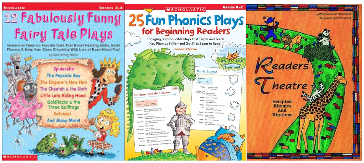 Reader s Theatre Resource Pic