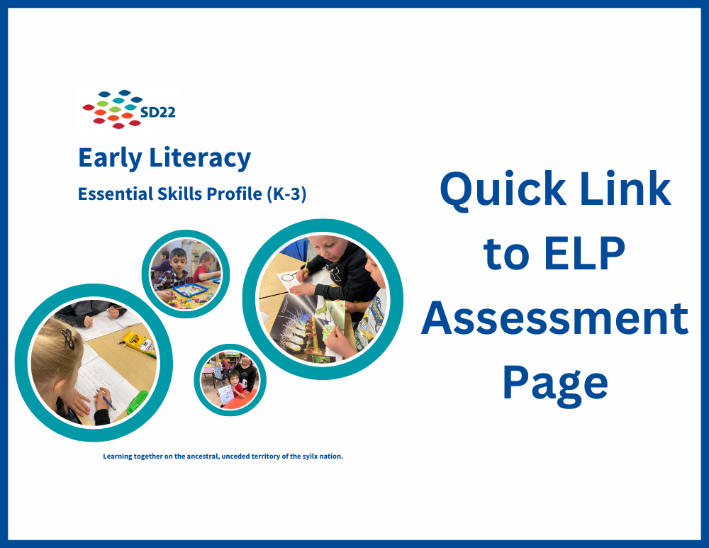 Quick Link to ELP website