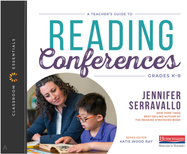 Reading Conferences Serravallo RC PIC
