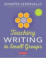 teaching writing in small groups