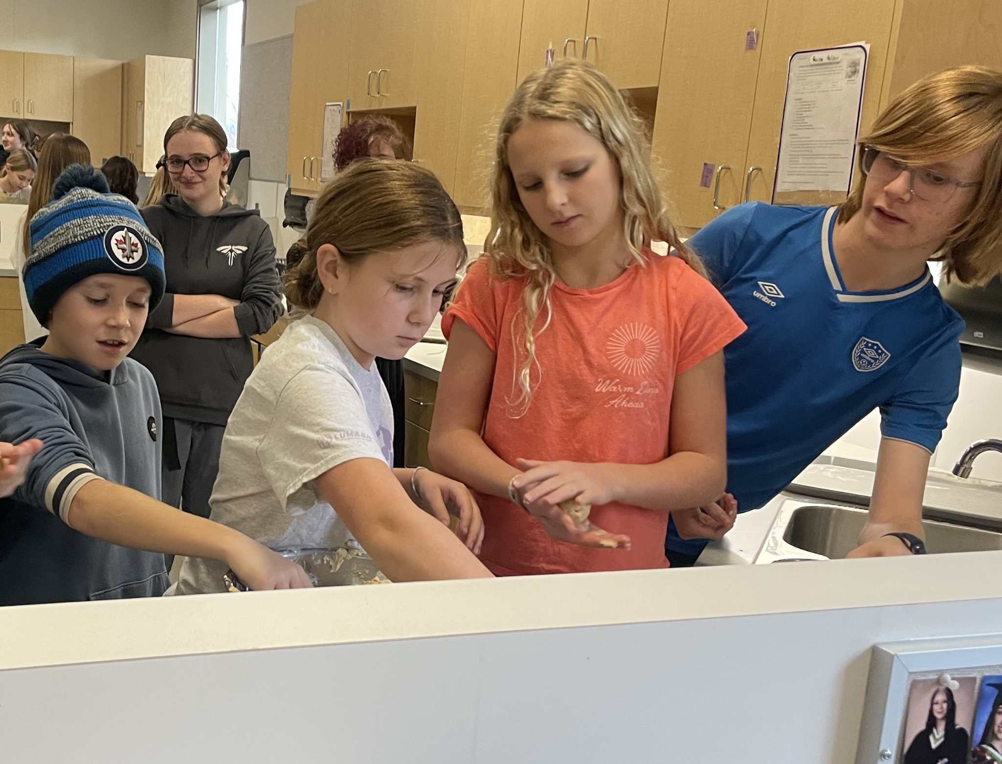 Middle Years Bloom Foods