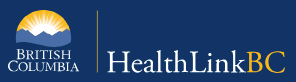 HealthLinkBC