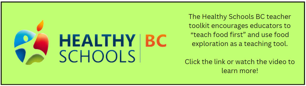 Healthy Schools BC