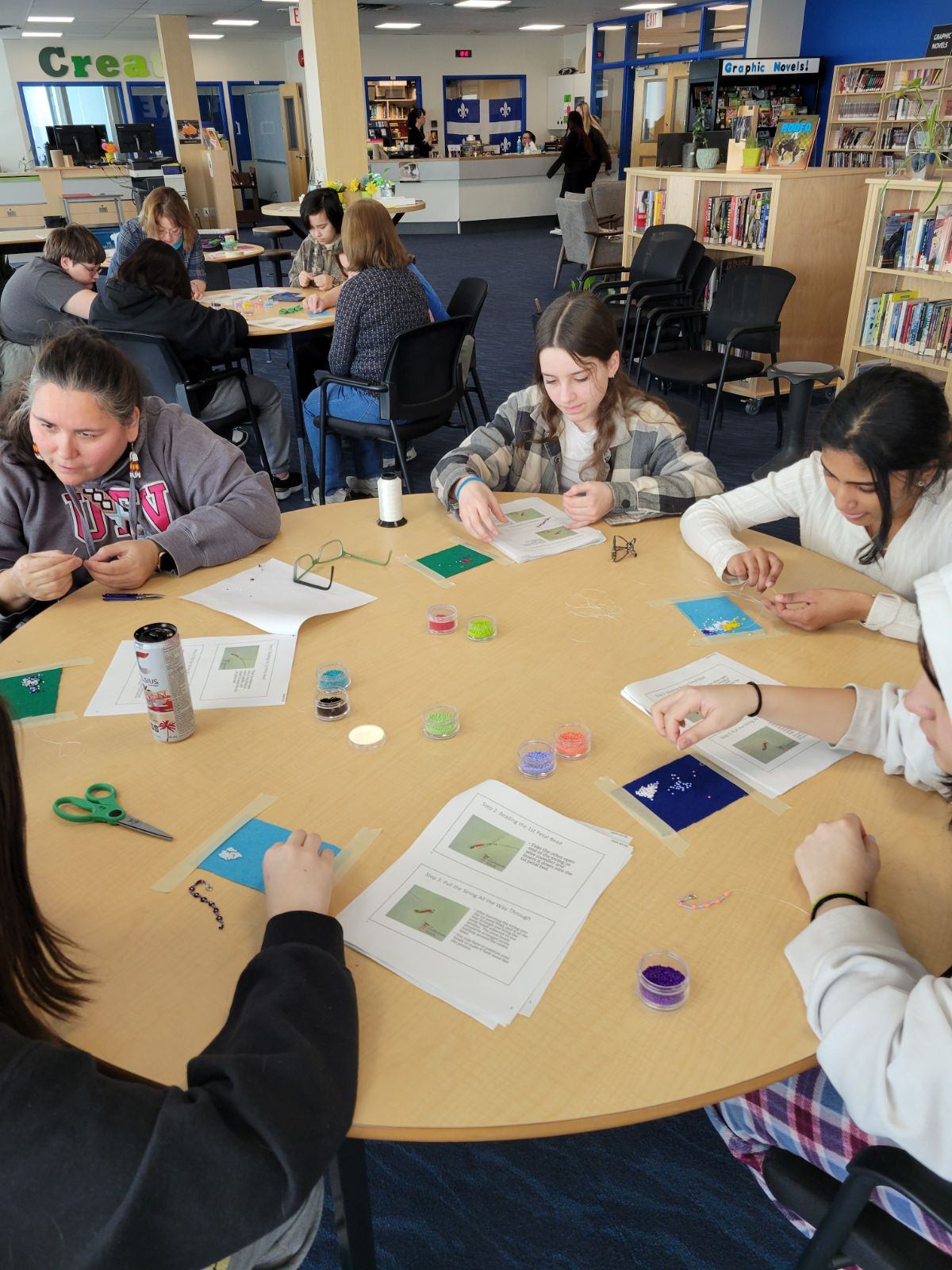 Beading and Numeracy