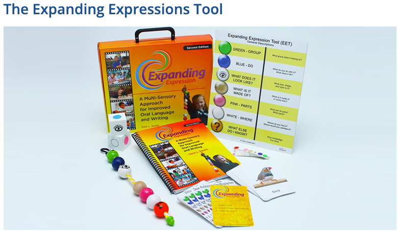Expanding Expressions Tool pic