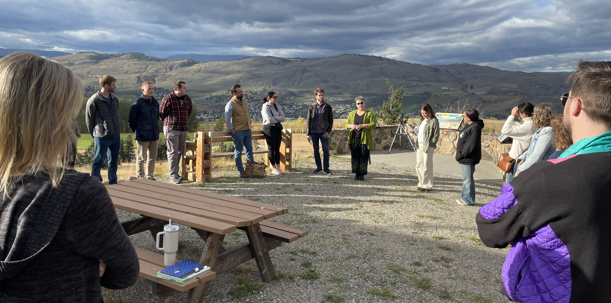 Mentorship 2023 Talking Circle