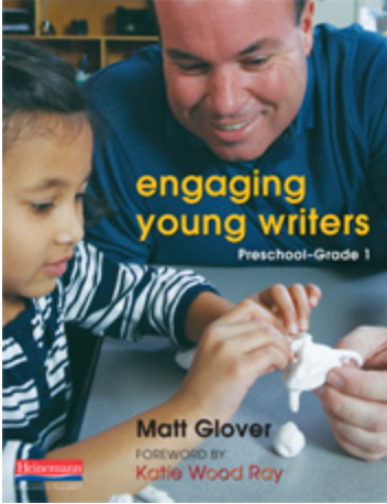 Engaging Young Writers Glover pic